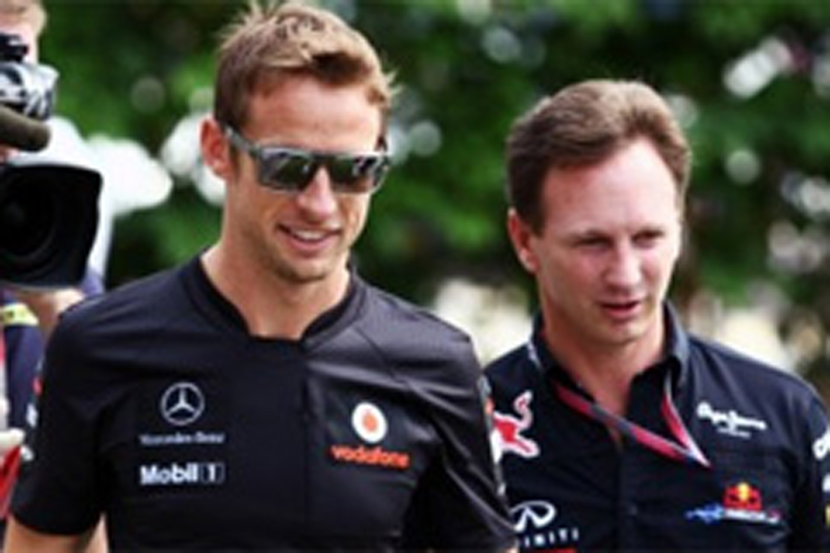 ジェンソン・バトン、ホンダのF1撤退時にトロ・ロッソへの移籍を検討