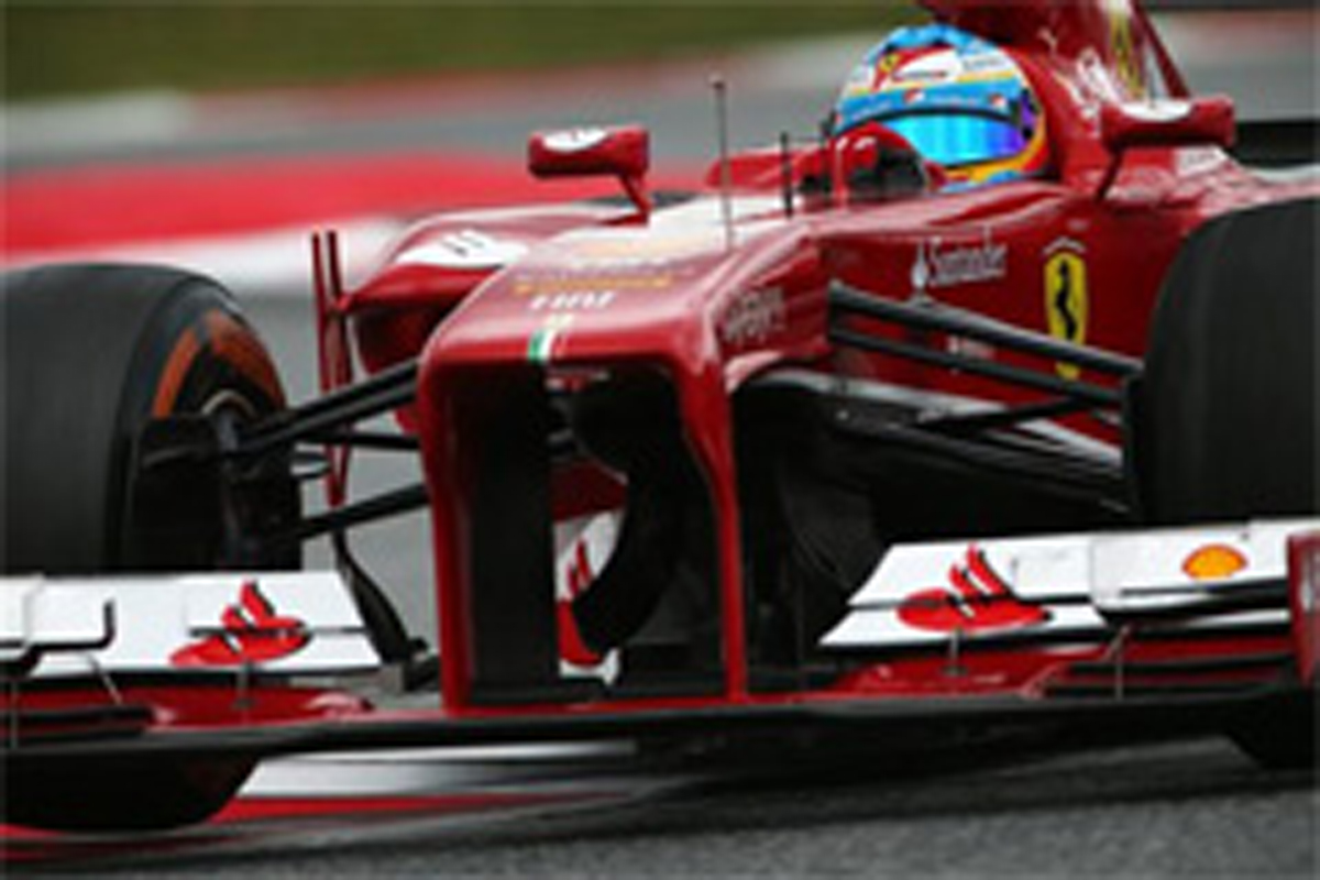 フェラーリ 「開幕戦のターゲットは表彰台」