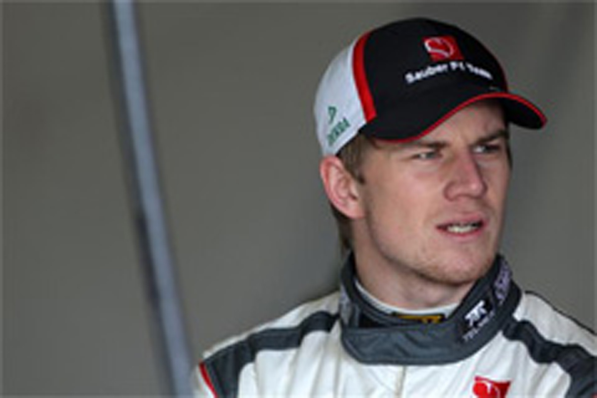 ニコ・ヒュルケンベルグ、2014年のフェラーリ移籍の噂を否定
