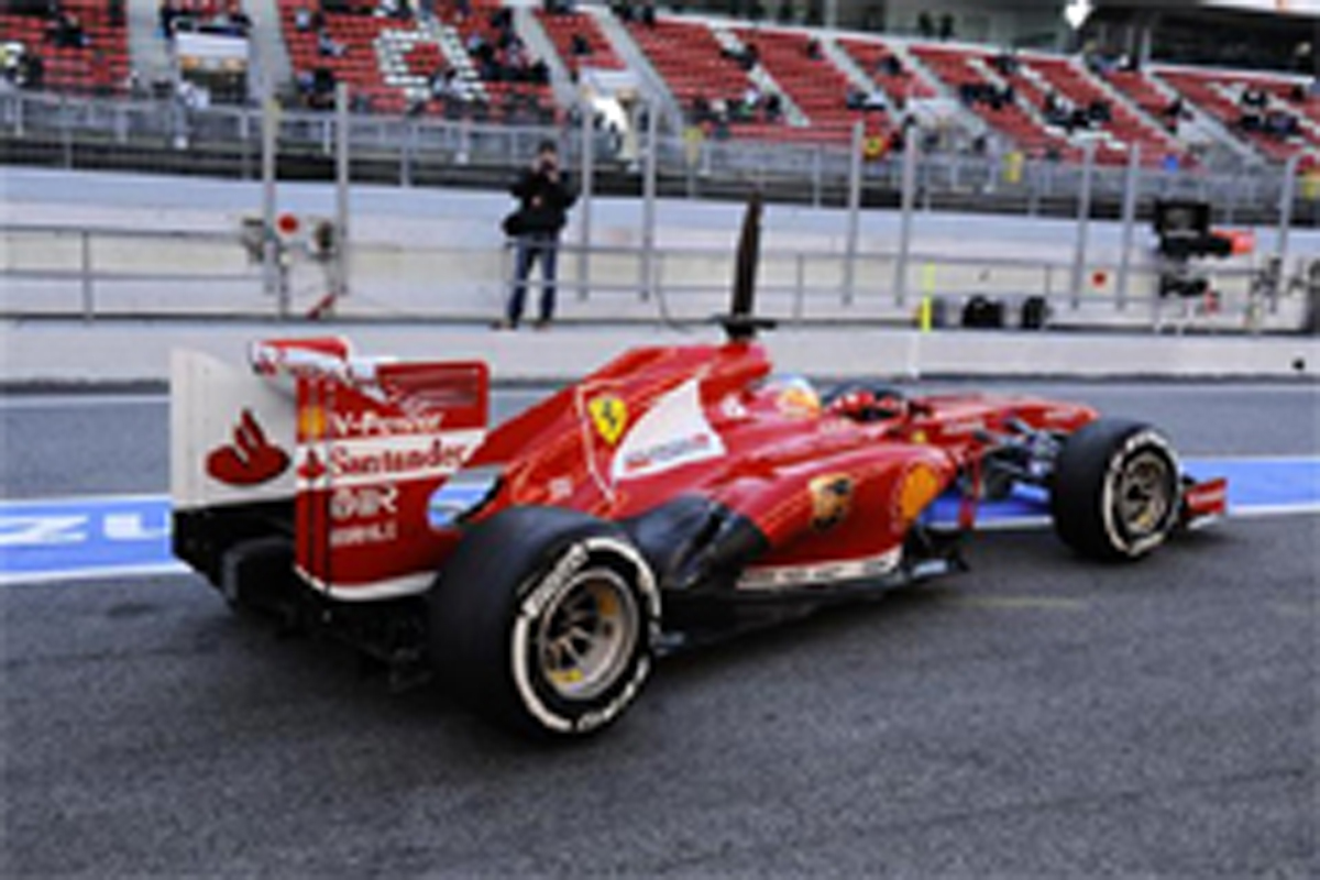 フェラーリ 「今年もエキゾーストの開発が鍵」