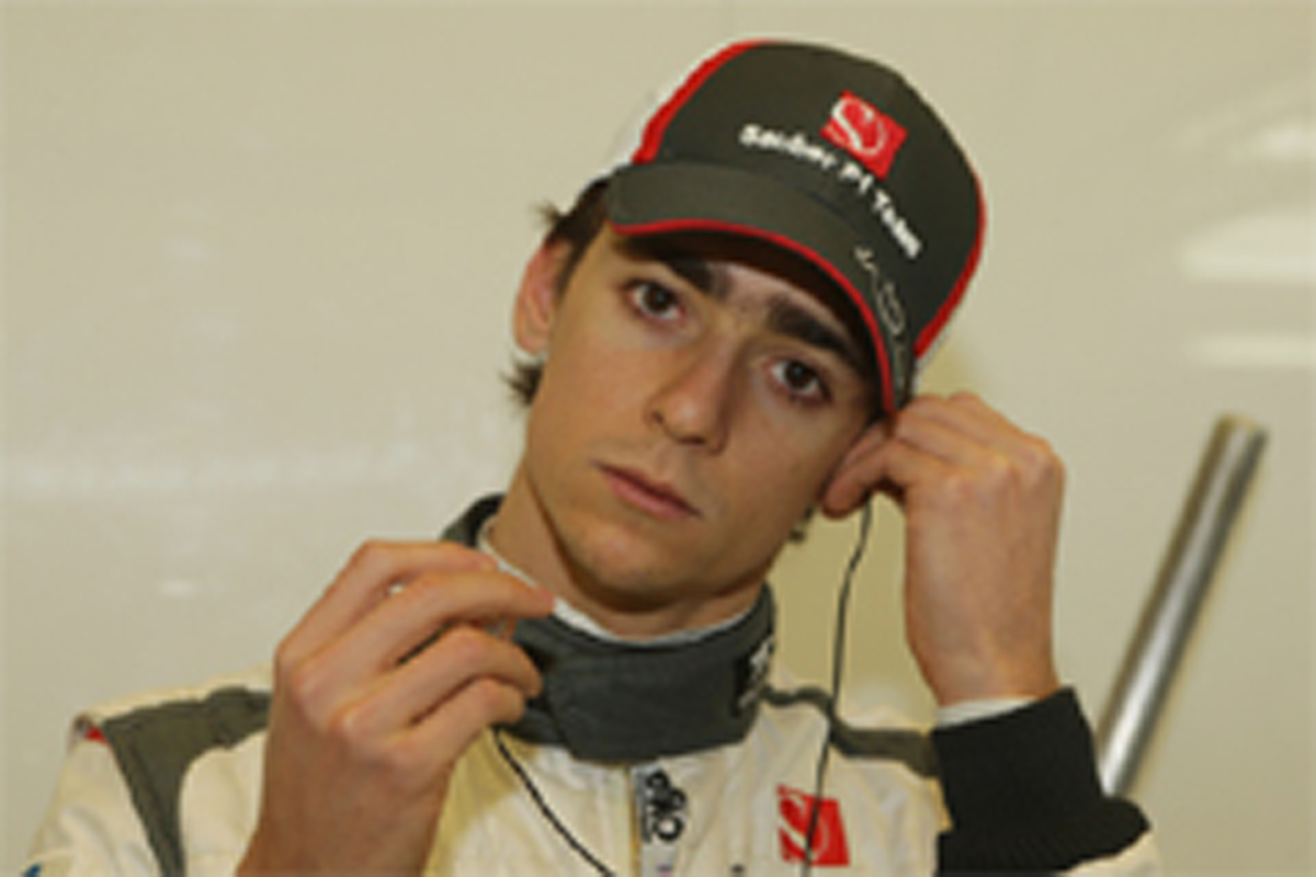 エステバン・グティエレス：F1オーストラリアGP プレビュー