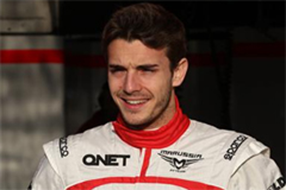 ジュール・ビアンキ:F1オーストラリアGP プレビュー