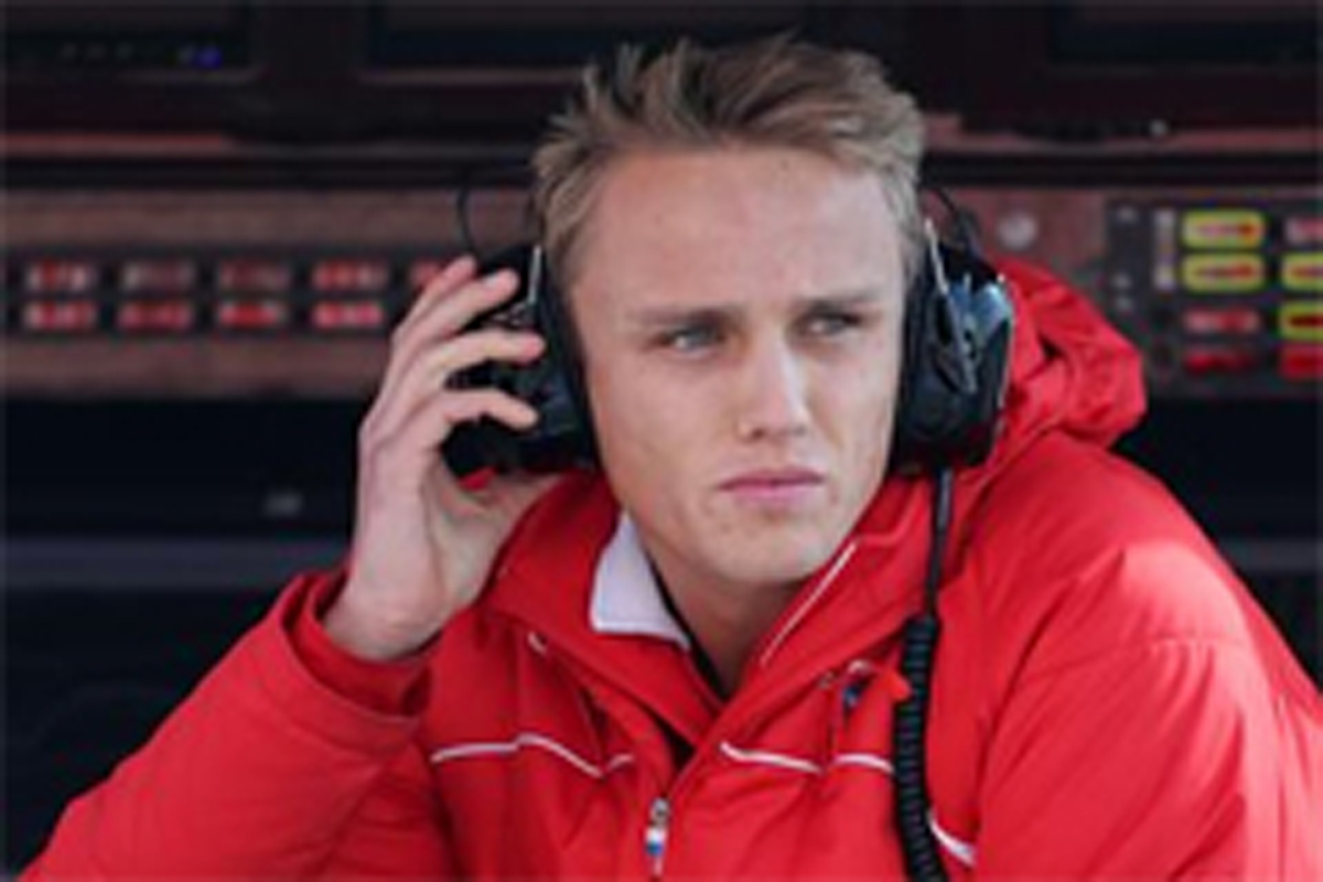 マックス・チルトン、父親のマルシャF1チームの株式買収を否定