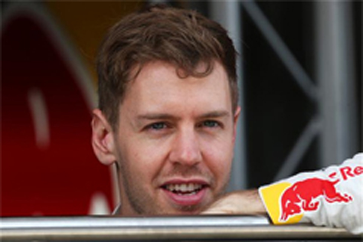 セバスチャン・ベッテル：F1オーストラリアGP プレビュー