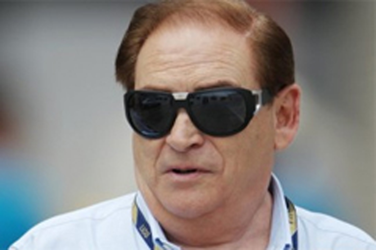 FIA副会長カルロス・グラシア、飲酒運転で免停