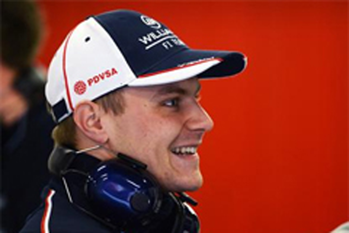 バルテリ・ボッタス：F1オーストラリアGP プレビュー