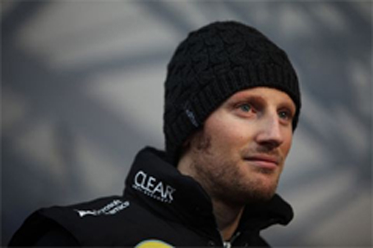 ロマン・グロージャン：F1オーストラリアGP プレビュー