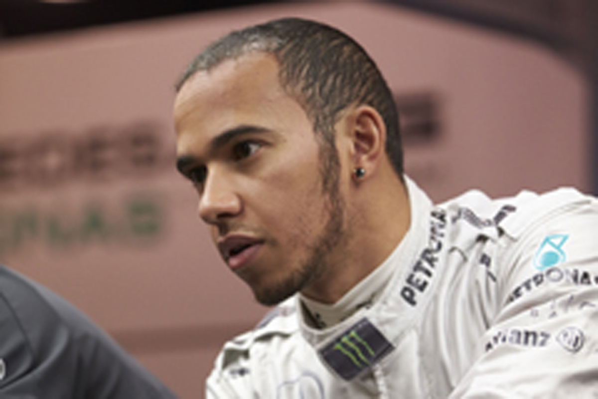ルイス・ハミルトン:F1オーストラリアGP プレビュー