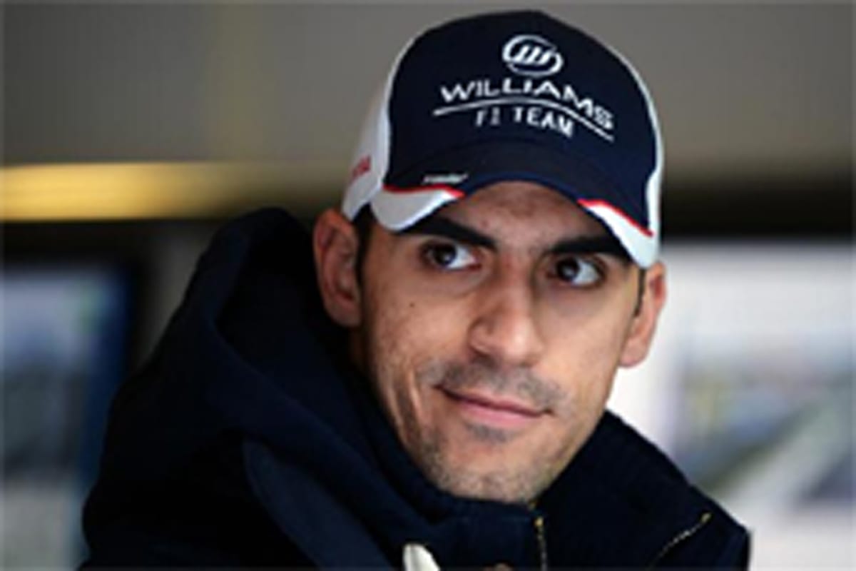 パストール・マルドナド：F1オーストラリアGP プレビュー