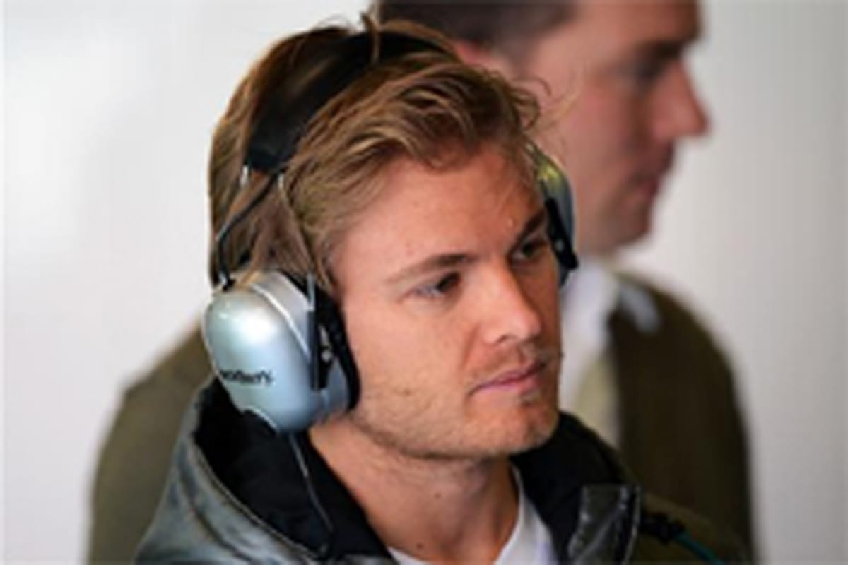 ニコ・ロズベルグ:F1オーストラリアGP プレビュー