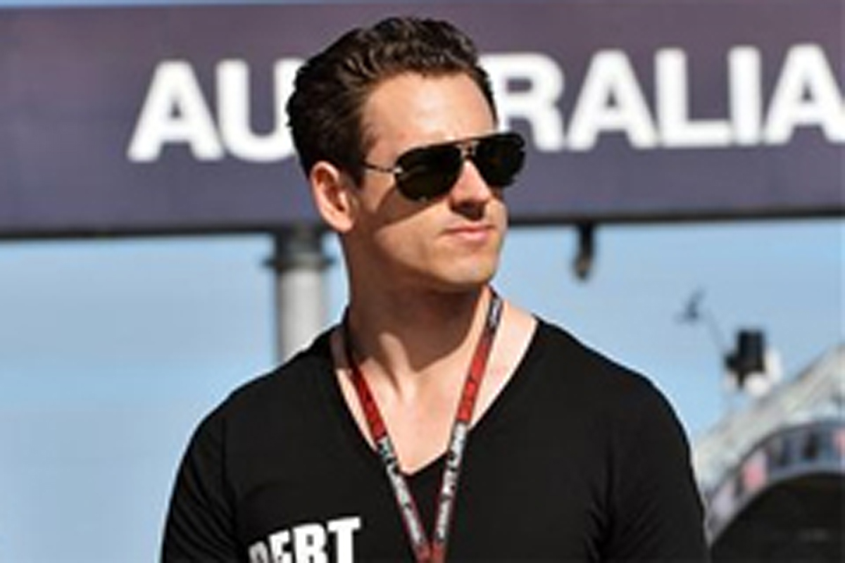 エイドリアン・スーティル:F1オーストラリアGP プレビュー