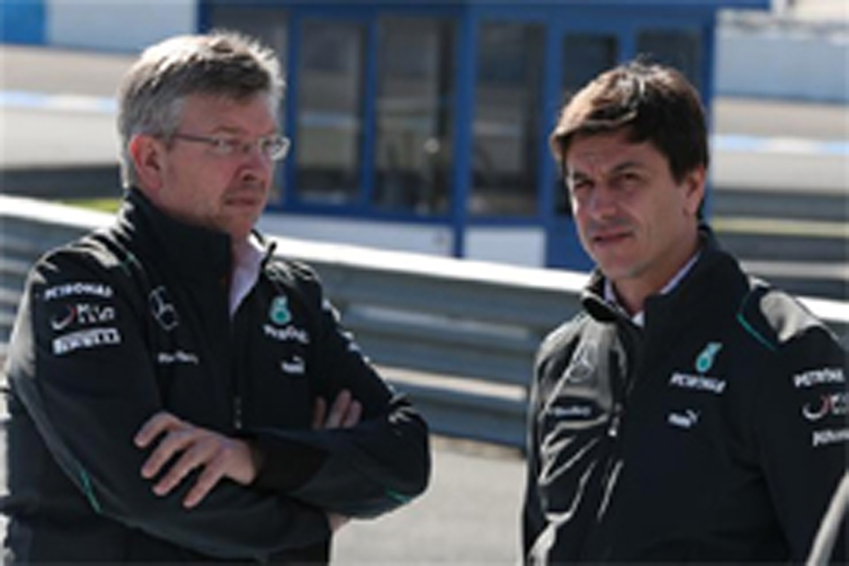 メルセデス、ホンダのF1復帰を警戒