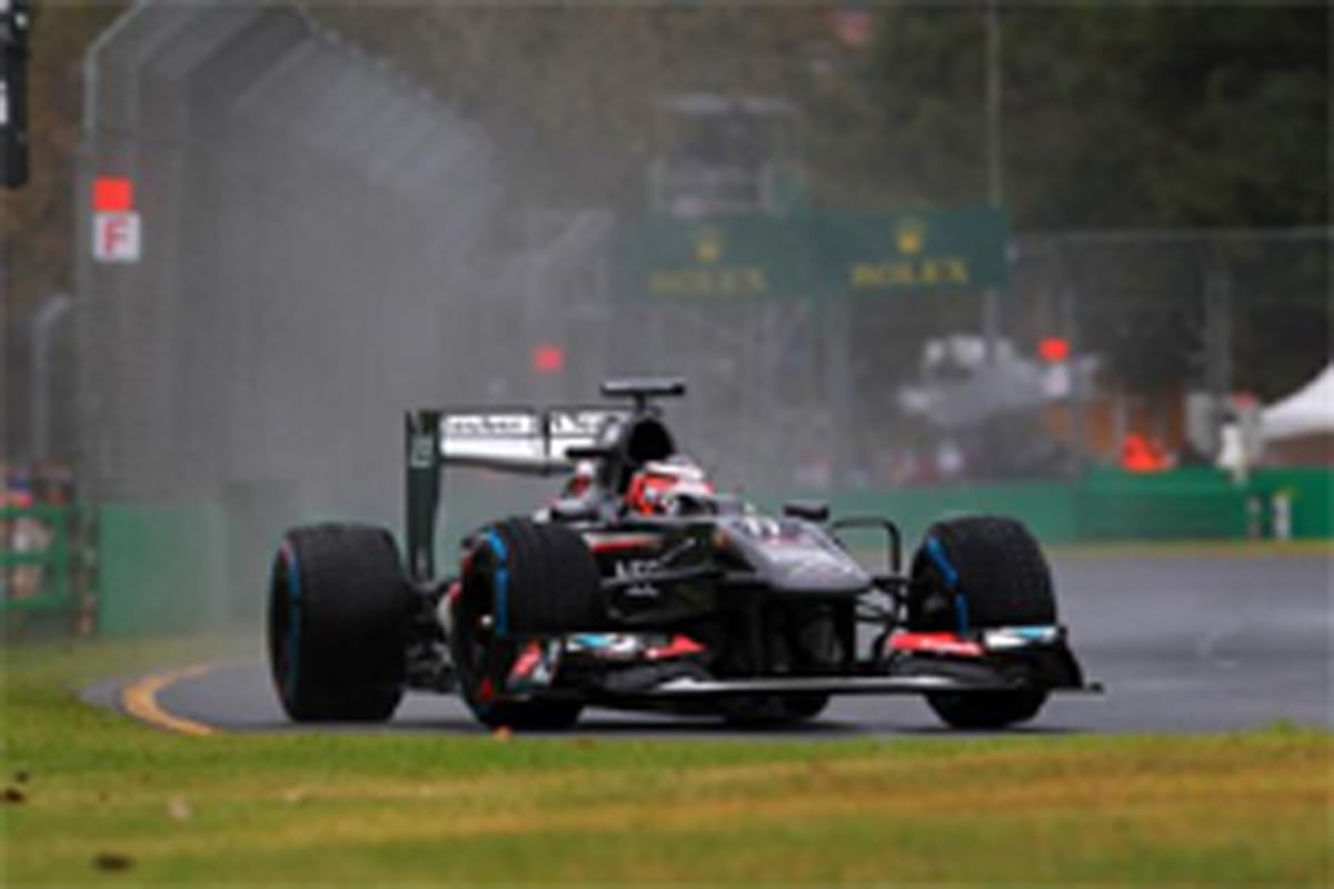 ザウバー：F1オーストラリアGP 土曜日のコメント