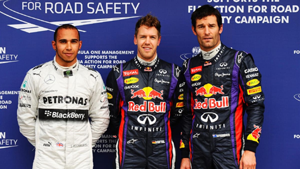 F1 オーストラリアGP 予選:ドライバーコメント
