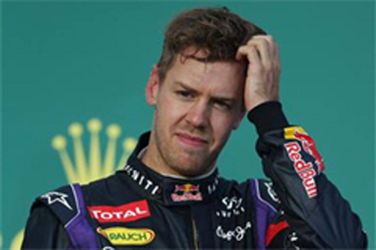 レッドブル：ベッテル、3位表彰台に納得 （F1オーストラリアGP）