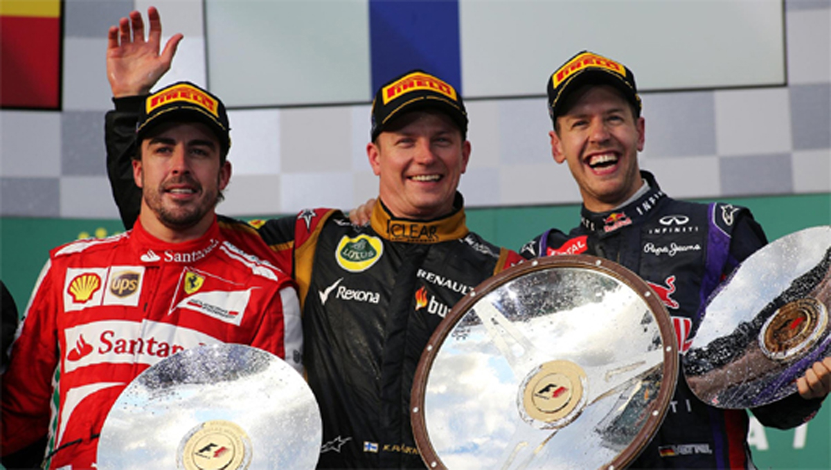 F1 オーストラリアGP 決勝：ドライバーコメント