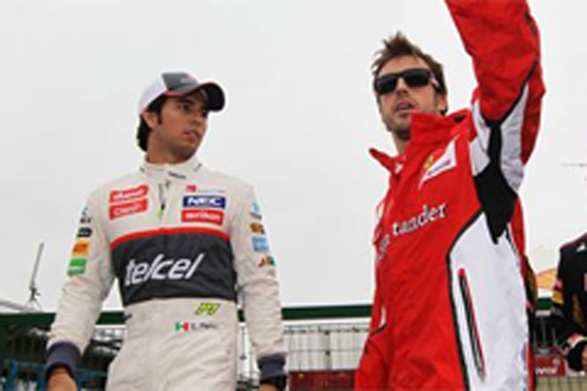 セルジオ・ペレス、ザウバー時代のフェラーリからの政治的指示を明かす
