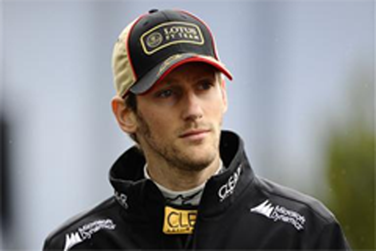 ロマン・グロージャン：F1マレーシアGP プレビュー