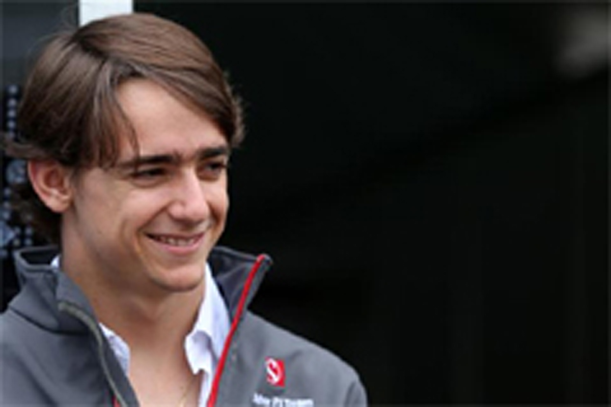 エステバン・グティエレス：F1マレーシアGP プレビュー