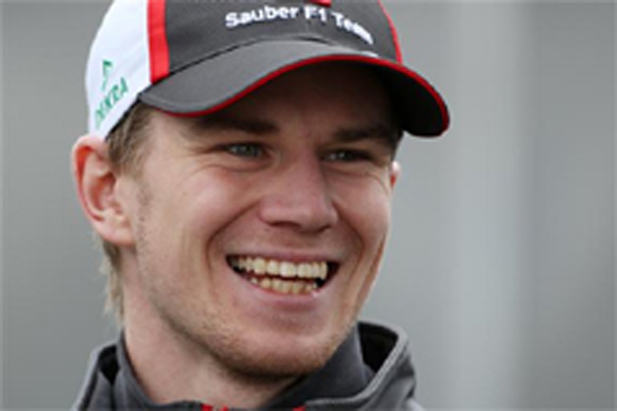 ニコ・ヒュルケンベルグ:F1マレーシアGP プレビュー