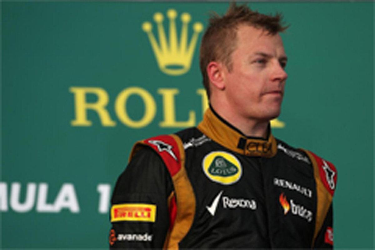 キミ・ライコネン：F1マレーシアGP プレビュー