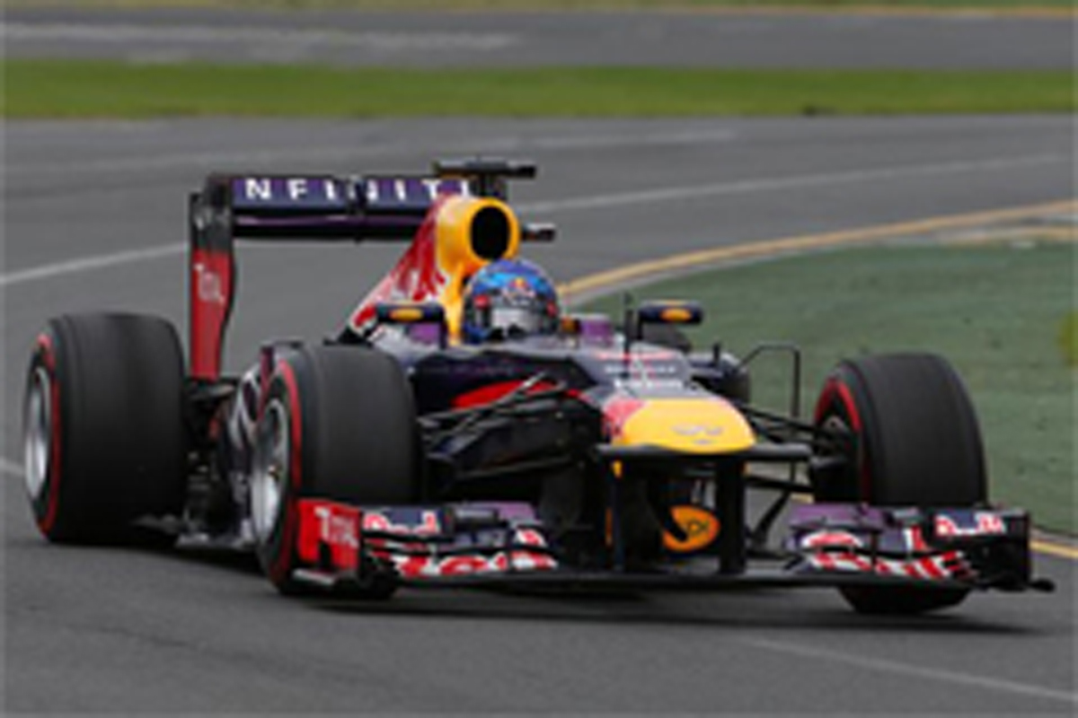 2013年の最速F1マシンはやはりレッドブル？