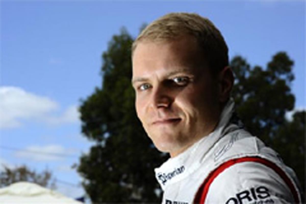 バルテリ・ボッタス：F1マレーシアGP プレビュー