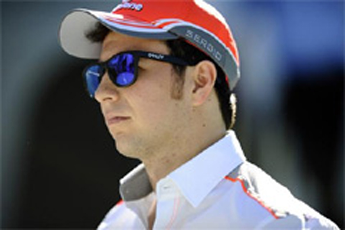 セルジオ・ペレス:F1マレーシアGP プレビュー