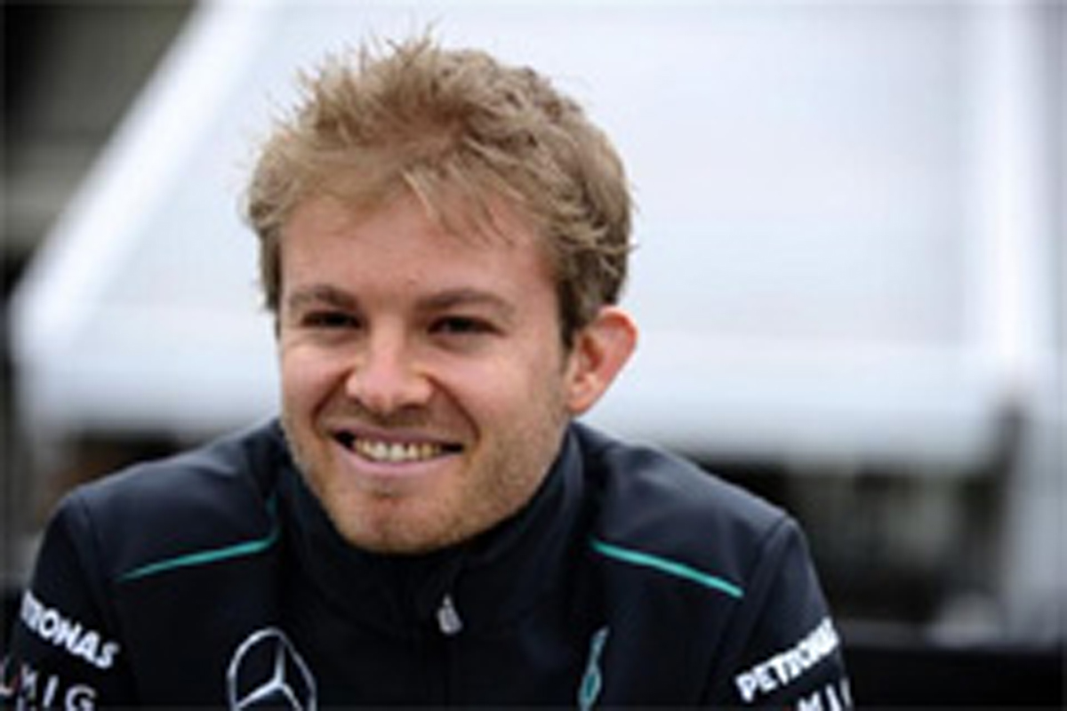 ニコ・ロズベルグ：F1マレーシアGP プレビュー