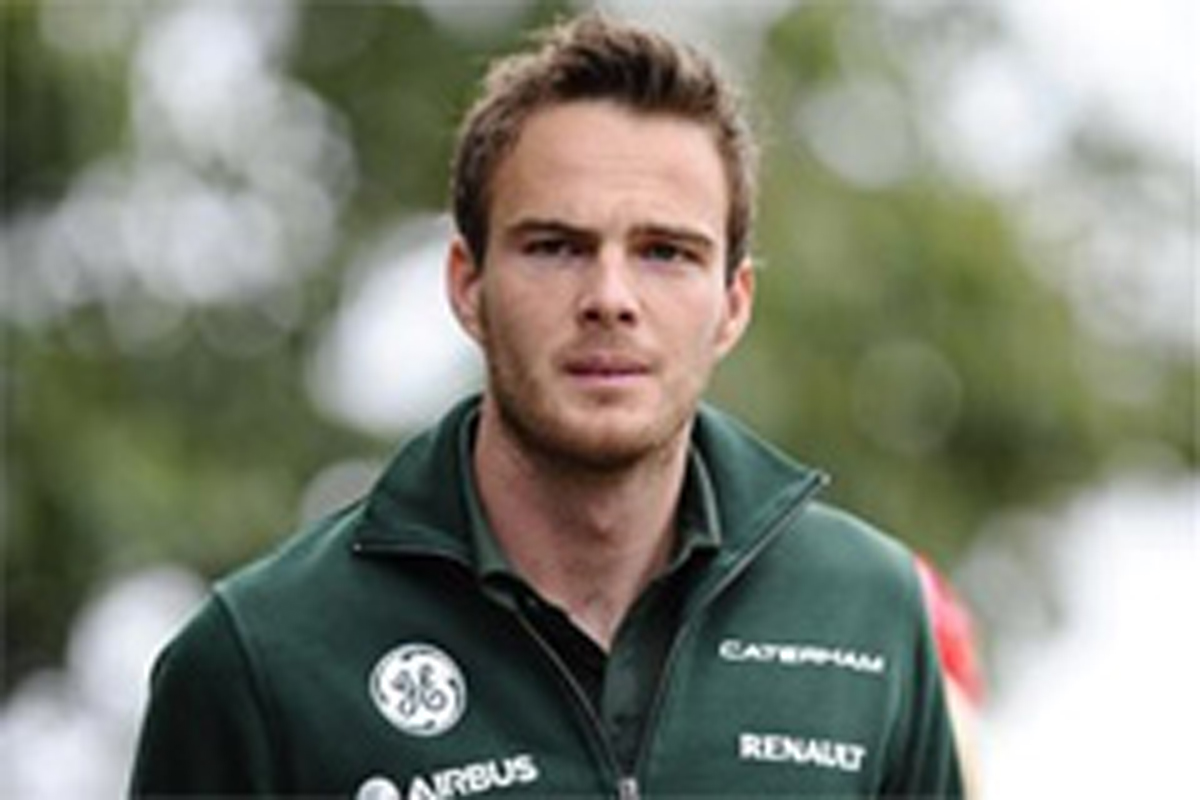 ギド・ヴァン・デル・ガルデ：F1マレーシアGP プレビュー