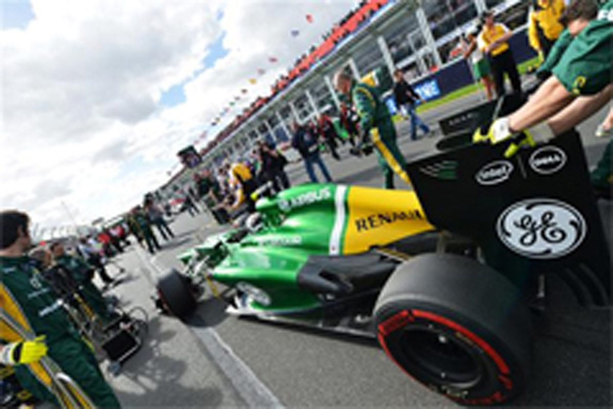 ケータハム、F1撤退の噂を否定