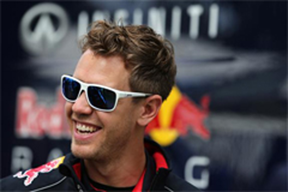 セバスチャン・ベッテル:F1マレーシアGP プレビュー