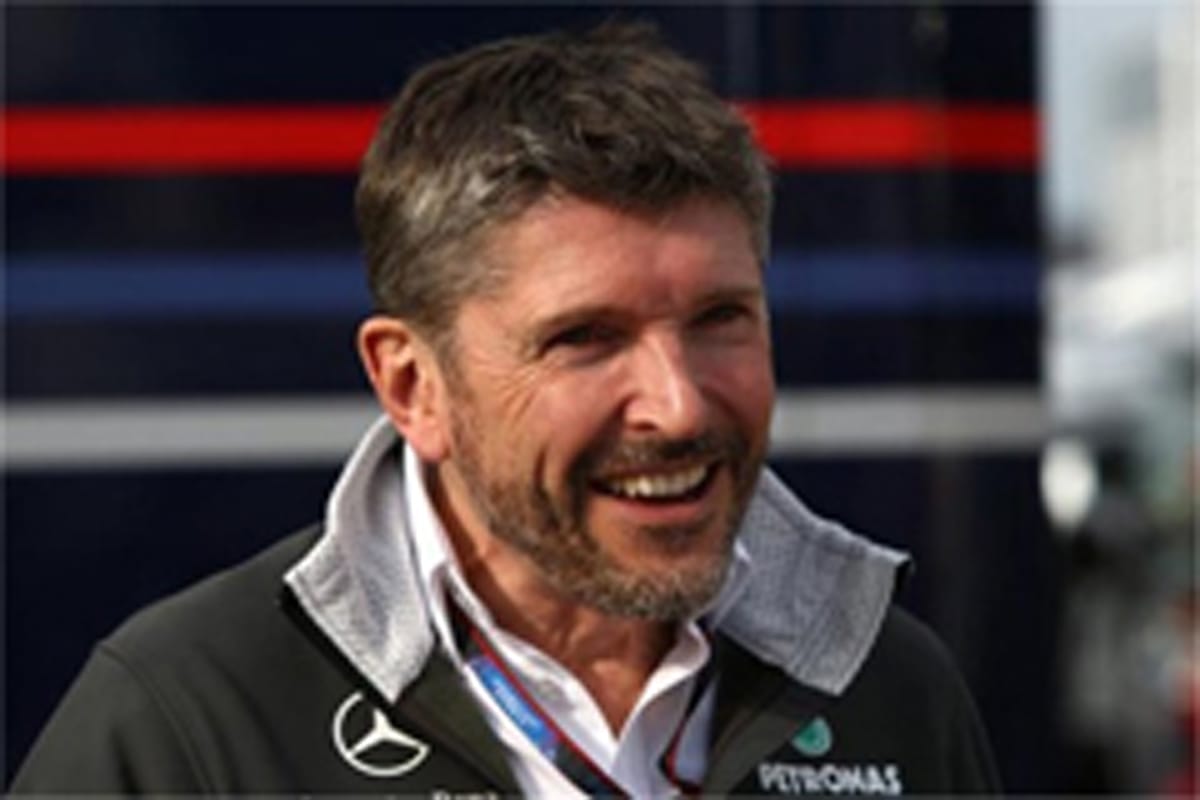 メルセデスAMG、ニック・フライに代えてトト・ヴォルフをCEOに任命