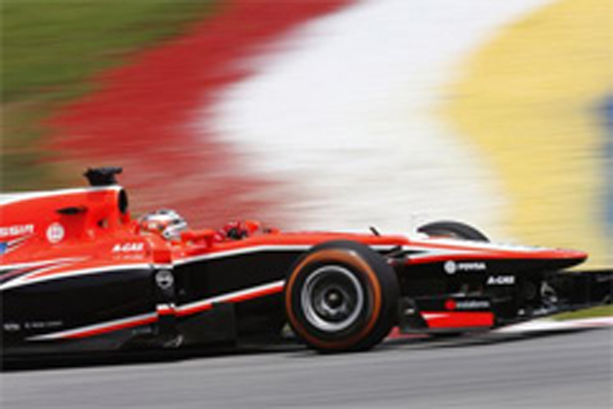 マルシャ：F1マレーシアGP 初日のコメント