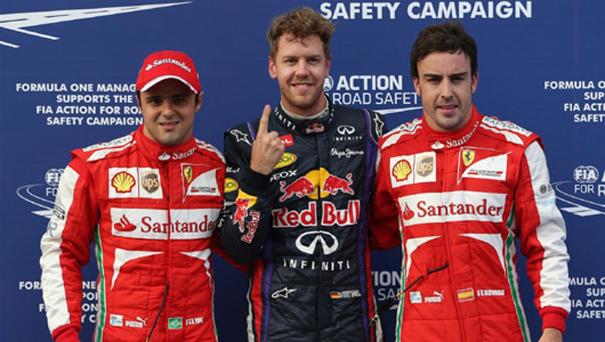 F1 マレーシアGP 予選：ドライバーコメント