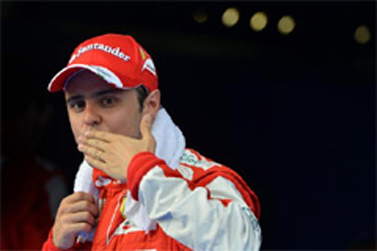 フェラーリ：マッサがフロントロー獲得 （F1マレーシアGP 予選）