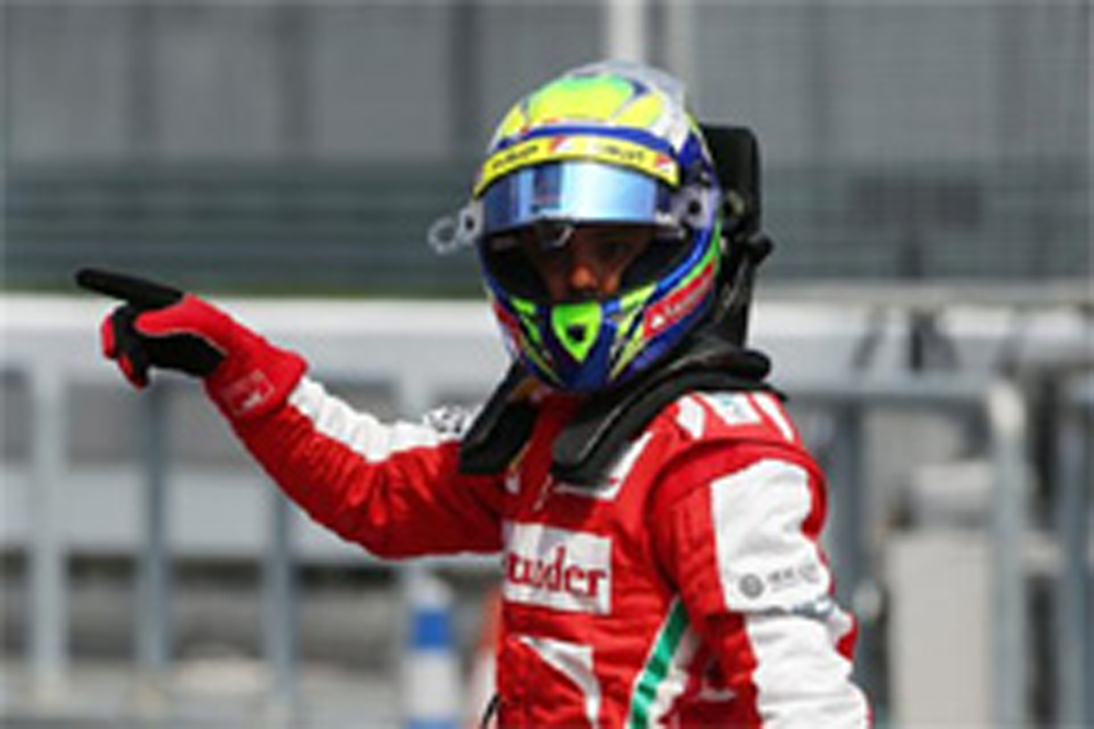 フェリペ・マッサ、開幕戦でのチームオーダーを否定