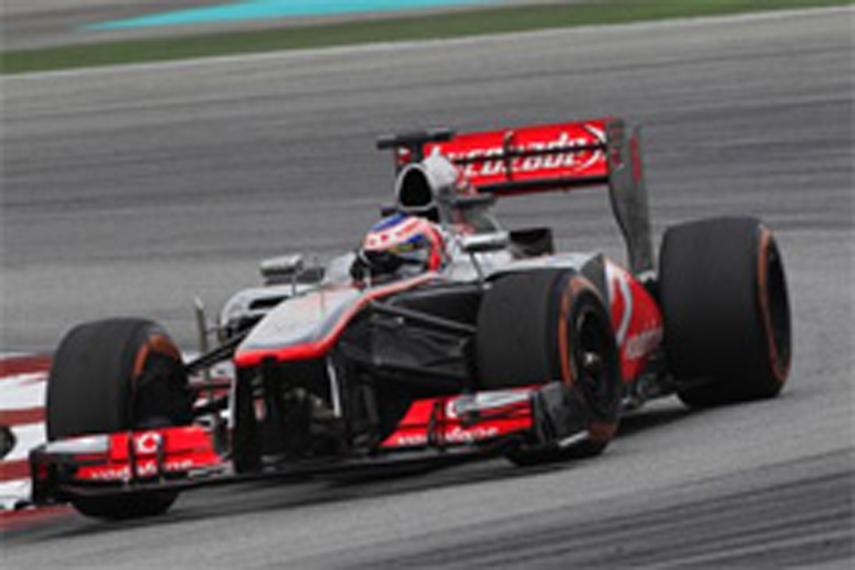 マクラーレン：2台揃ってQ3進出に安堵 （F1マレーシアGP 予選）
