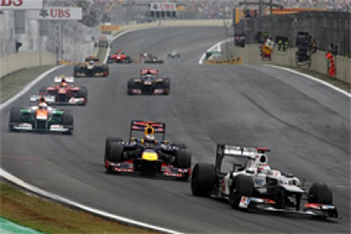 F1ブラジルGP、2016年にリオデジャネイロに移転？