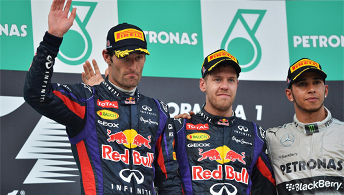 F1 マレーシアGP 決勝：ドライバーコメント