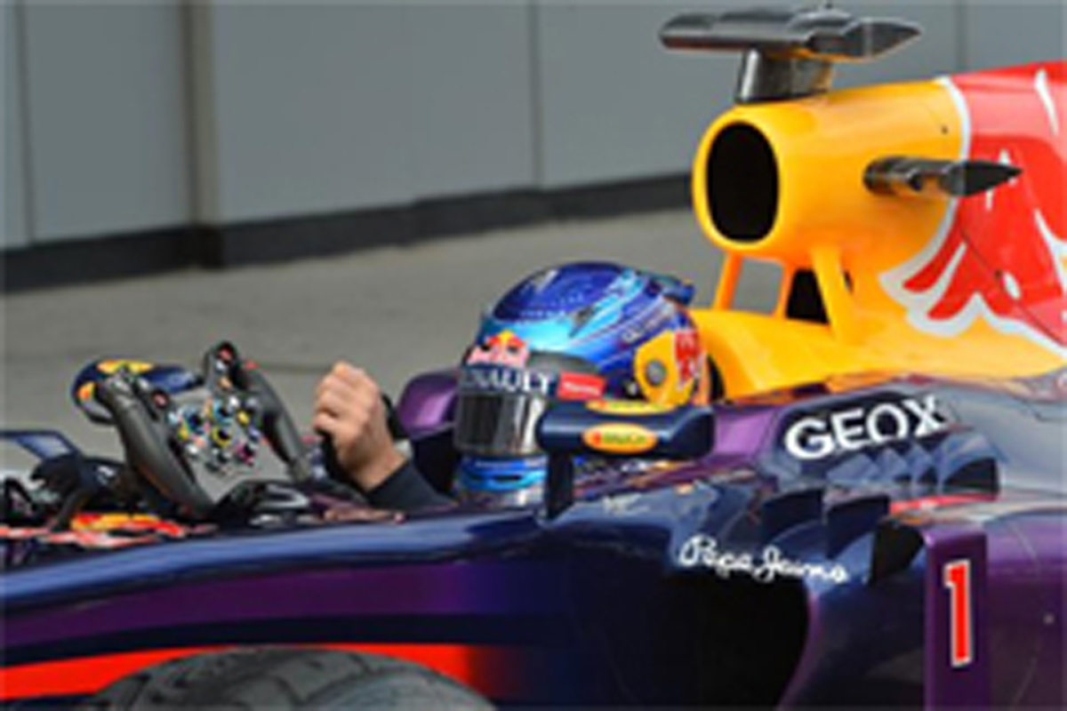 ピレリ:F1マレーシアGP 予選レポート