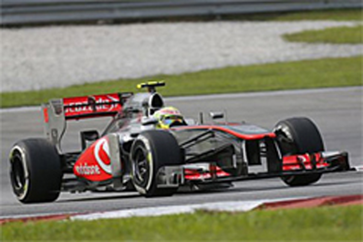 マクラーレン、MP4-28の進歩に手応え