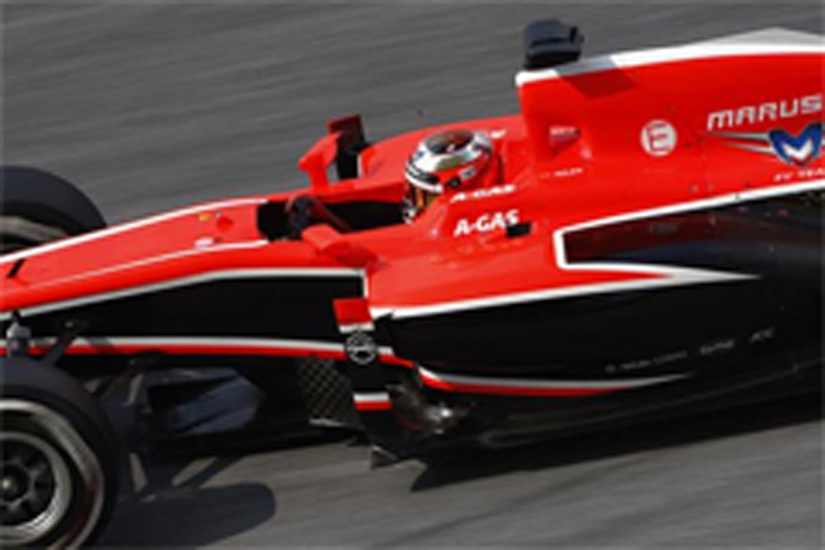 マルシャ、2014年エンジンは「フェラーリもしくはメルセデス」