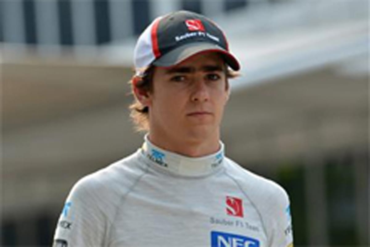 ザウバー 「グティエレスはF1で走る価値があるドライバー」