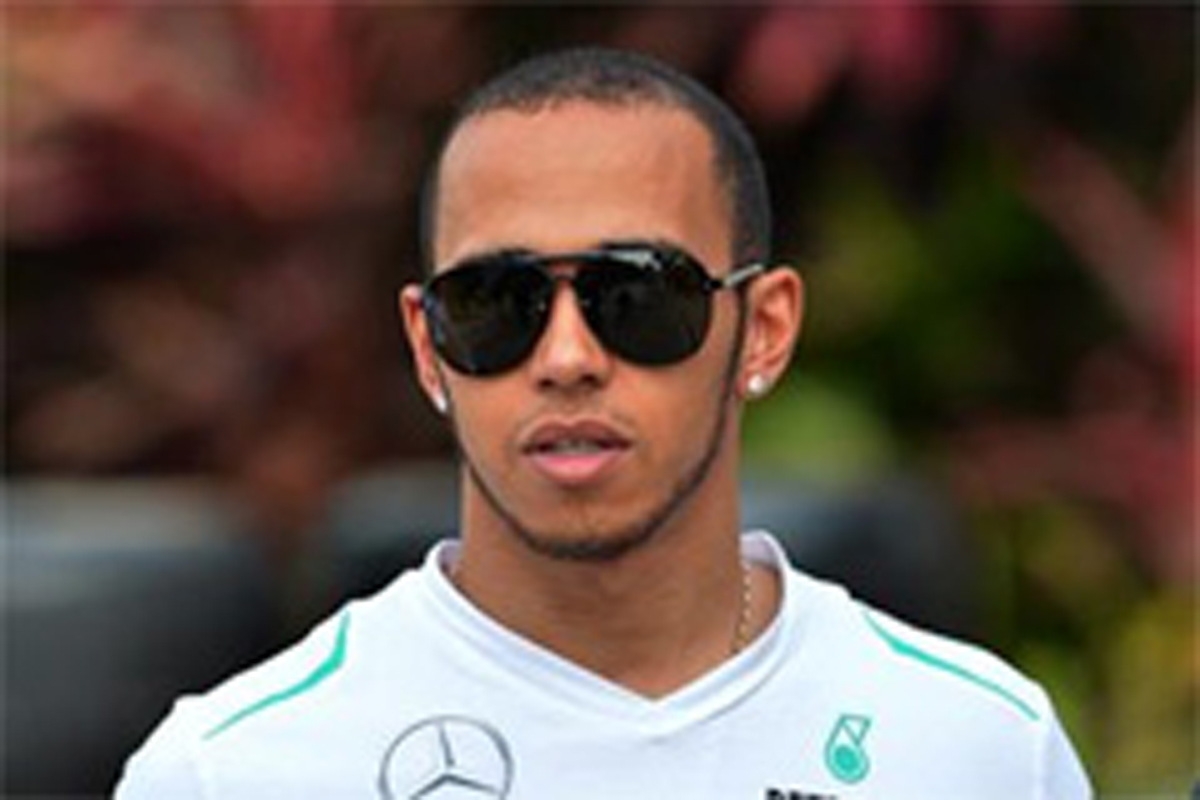 ルイス・ハミルトン：F1中国GP プレビュー