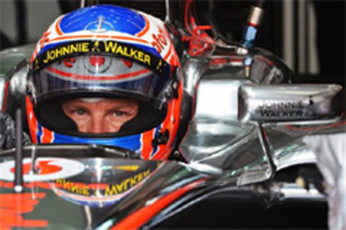 ジェンソン・バトン:F1中国GP プレビュー