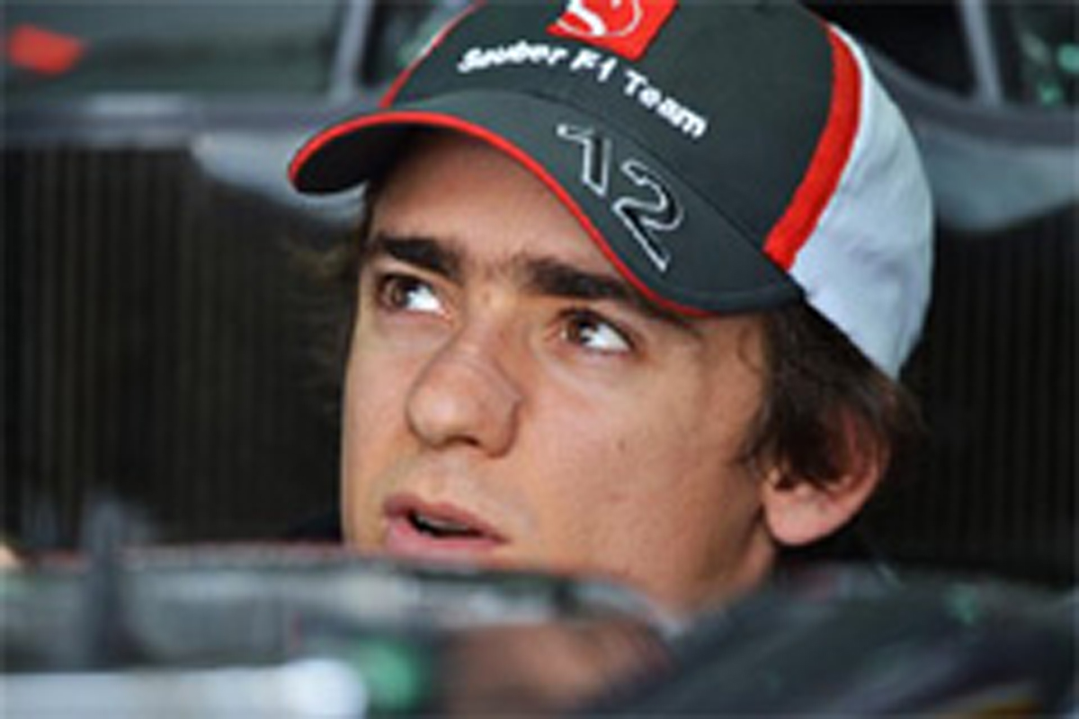 エステバン・グティエレス：F1中国GP プレビュー