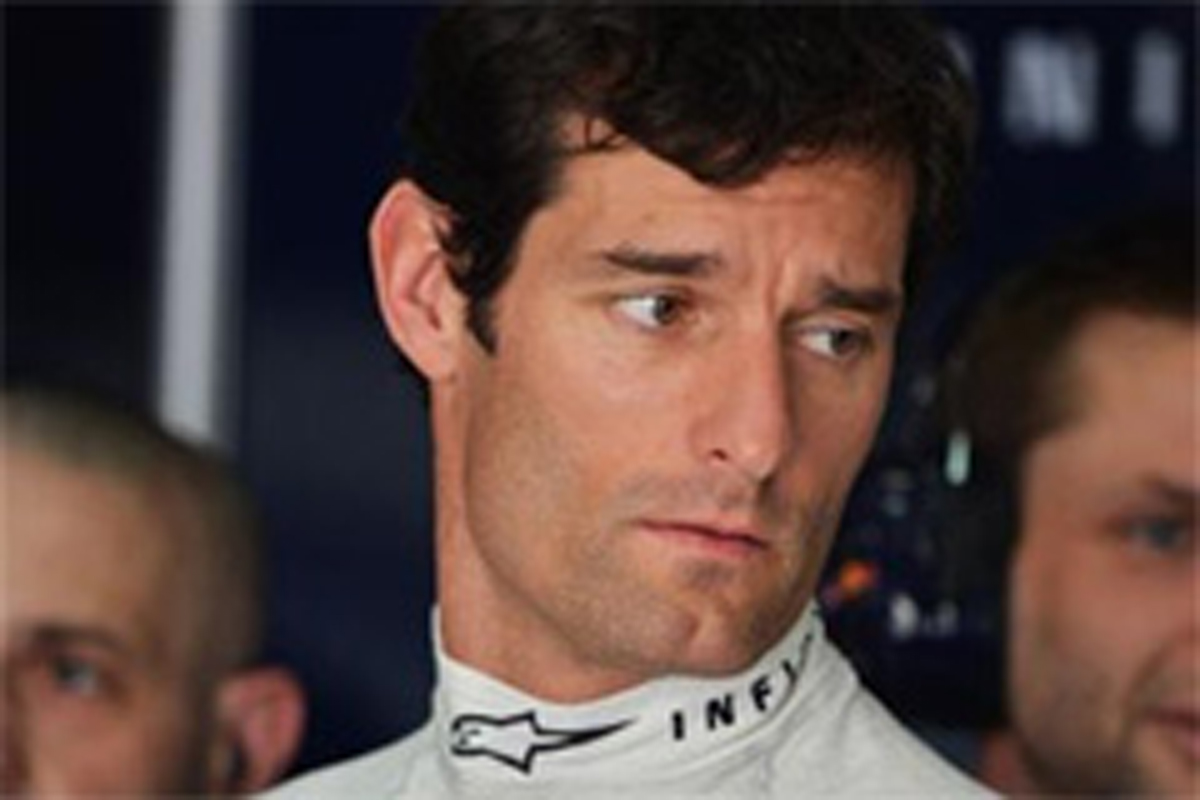 マーク・ウェバー：F1中国GP プレビュー