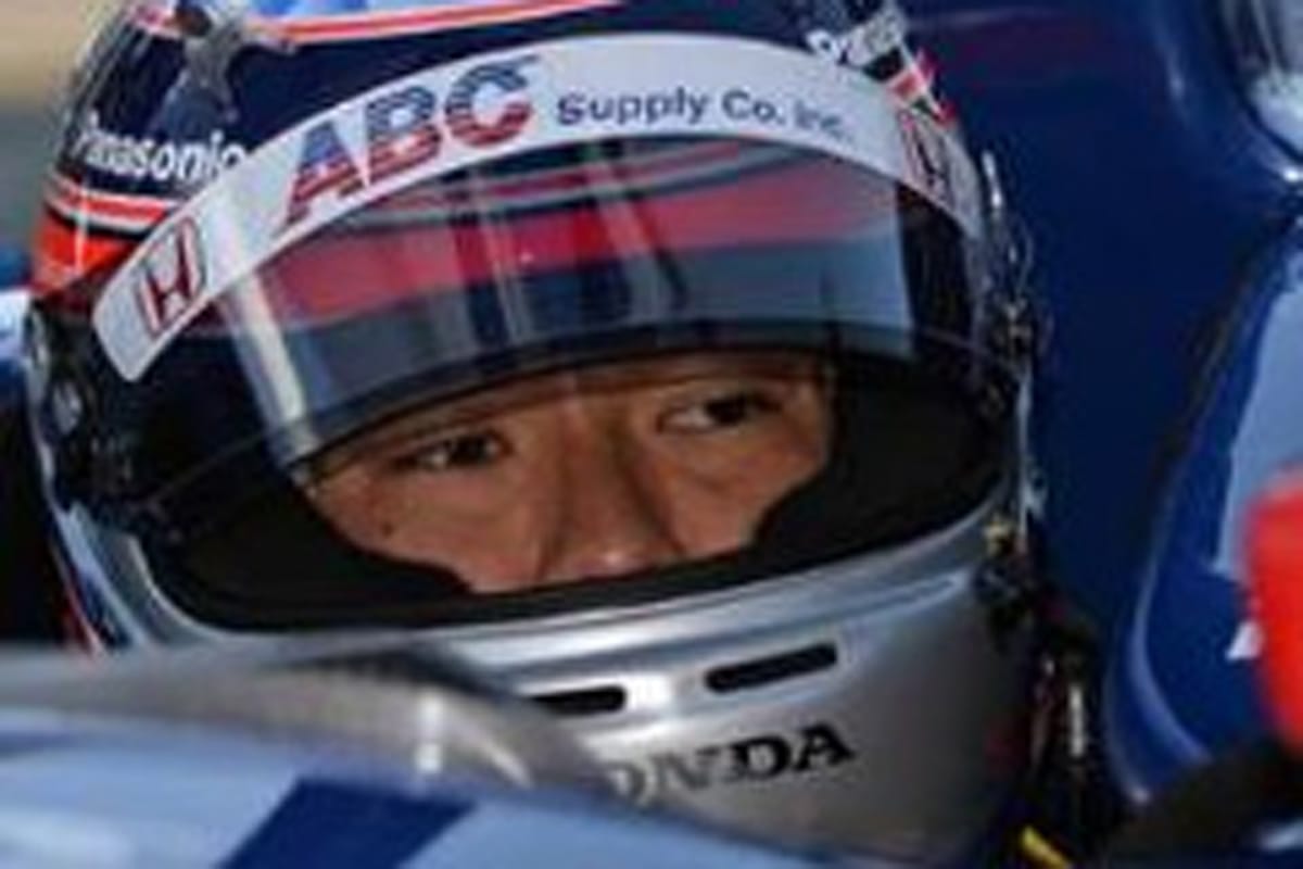 佐藤琢磨、ペナルティーにより予選12番手 (インディカー第2戦)