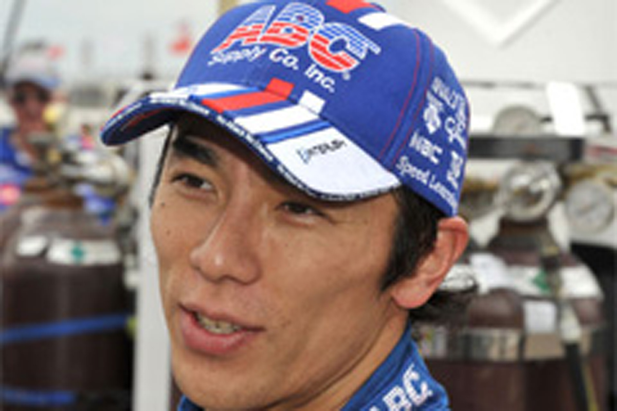 佐藤琢磨、プラクティス初日は10番手 （インディカー第2戦）